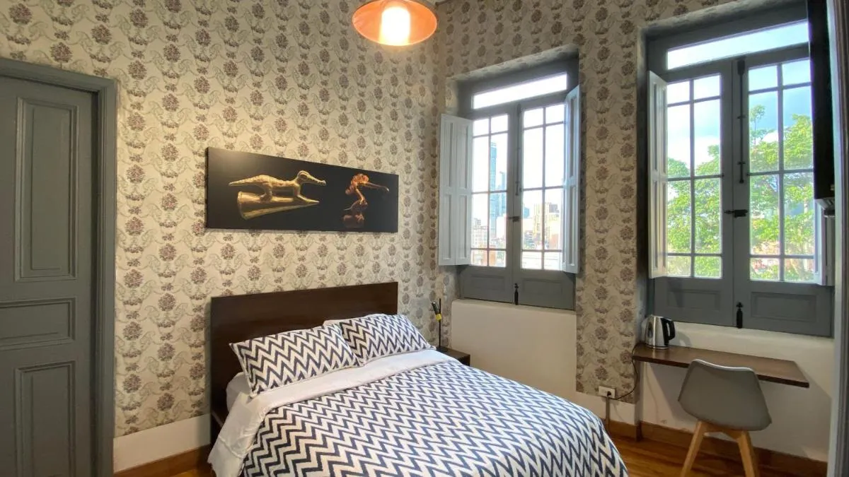 Image 1 of REPUBLICANA CASA HOSTAL – HABITACION 4 CHIBCHA