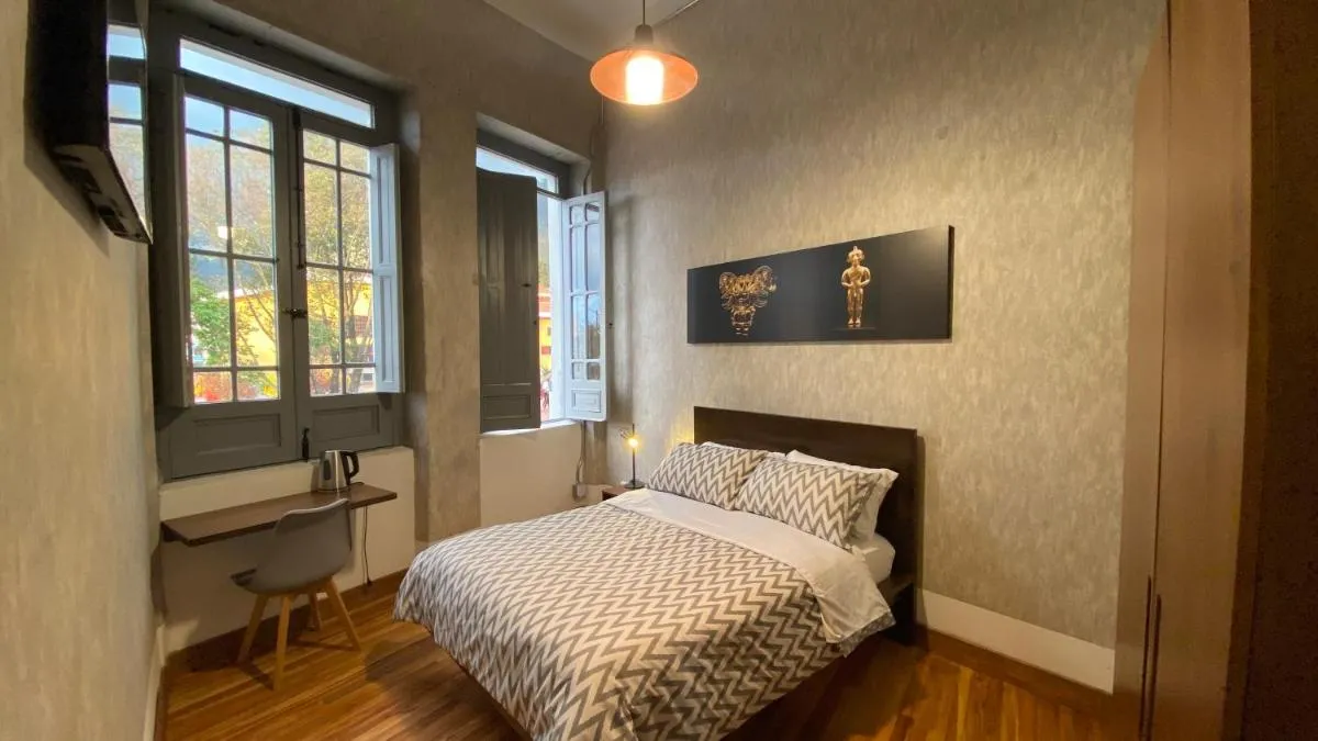 Image 2 of REPUBLICANA CASA HOSTAL – HABITACION 5 TAIRONA
