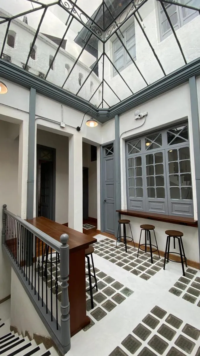 Image 6 of REPUBLICANA CASA HOSTAL – HABITACION 5 TAIRONA