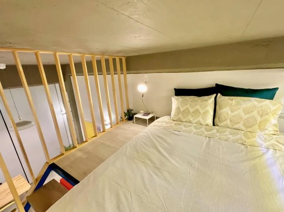 Image 1 of Rainbow Loft