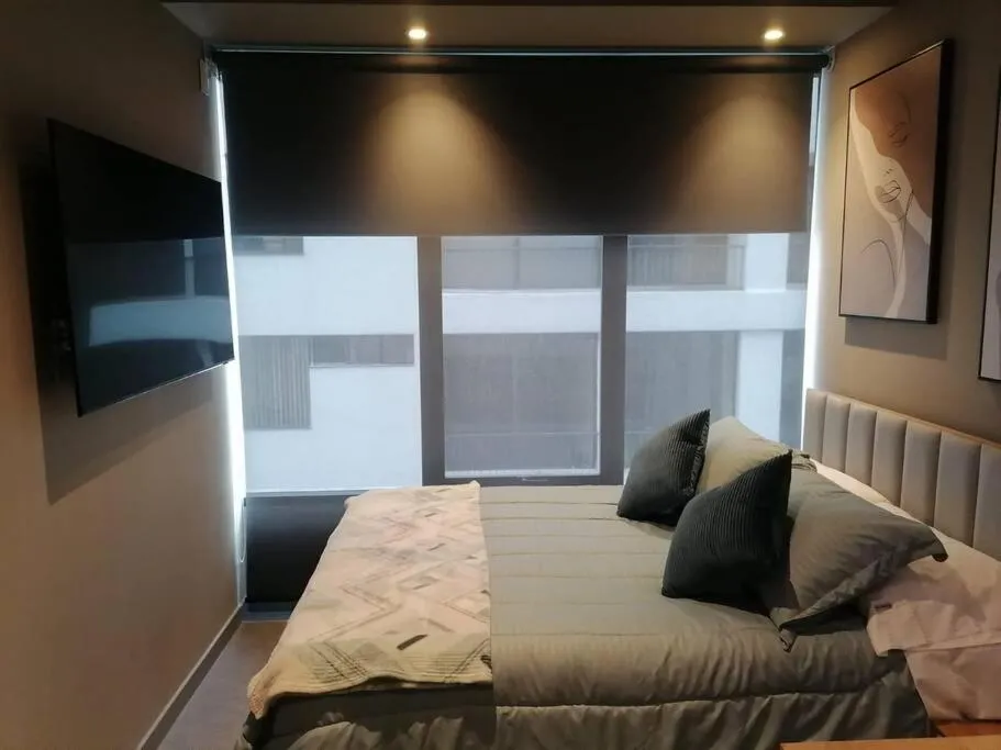 Image of Smart loft with swimming pool