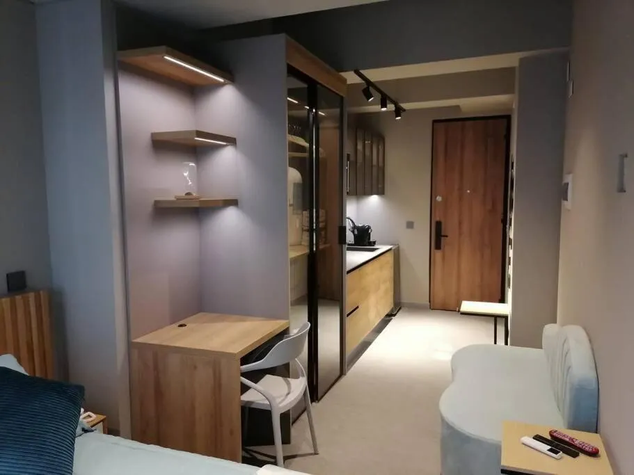 Image 1 of Smart loft with swimming pool