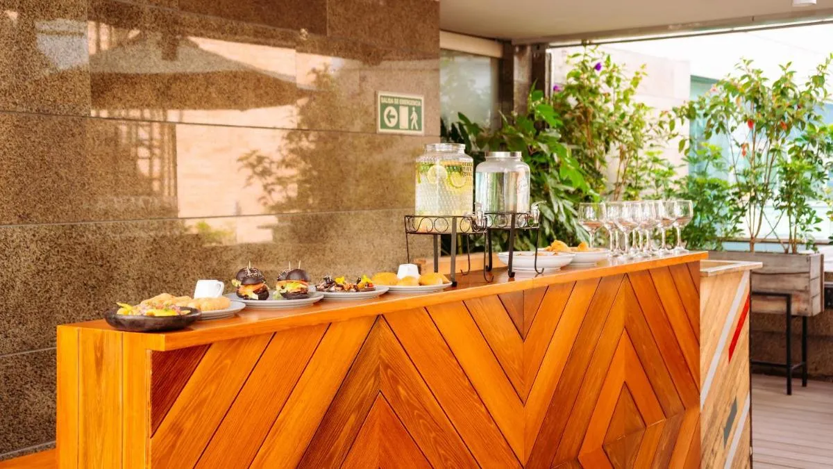 Image 5 of Socialtel Parque 93 Bogota – formerly Selina Parque 93 Bogota