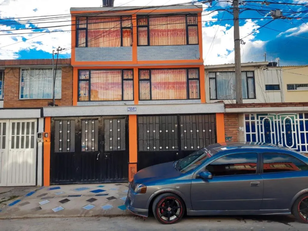 Image of Soloturi’sbogota