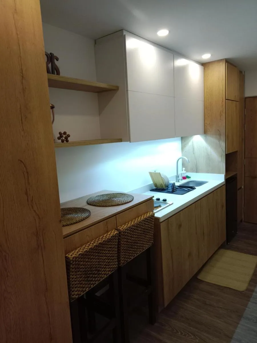 Image 4 of Soul Santa Bárbara executive, wifi 300 megas, Big Queen size bed, Smart tv Netflix, Walking distance to Unicentro Mall, Starbucks in front of the building, Top location