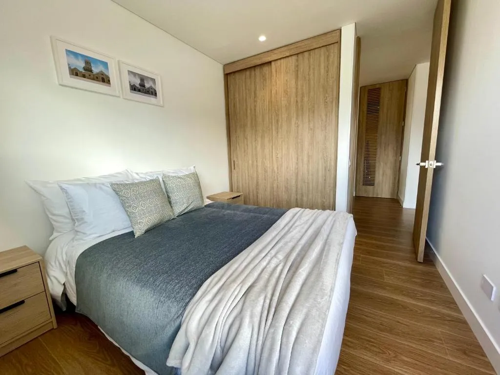 Image of Spaceful apartment near Corferias Mountain View 3 hab- 804A