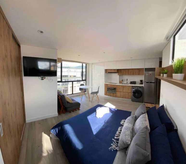 Image of Spectacular Loft – Bogotá