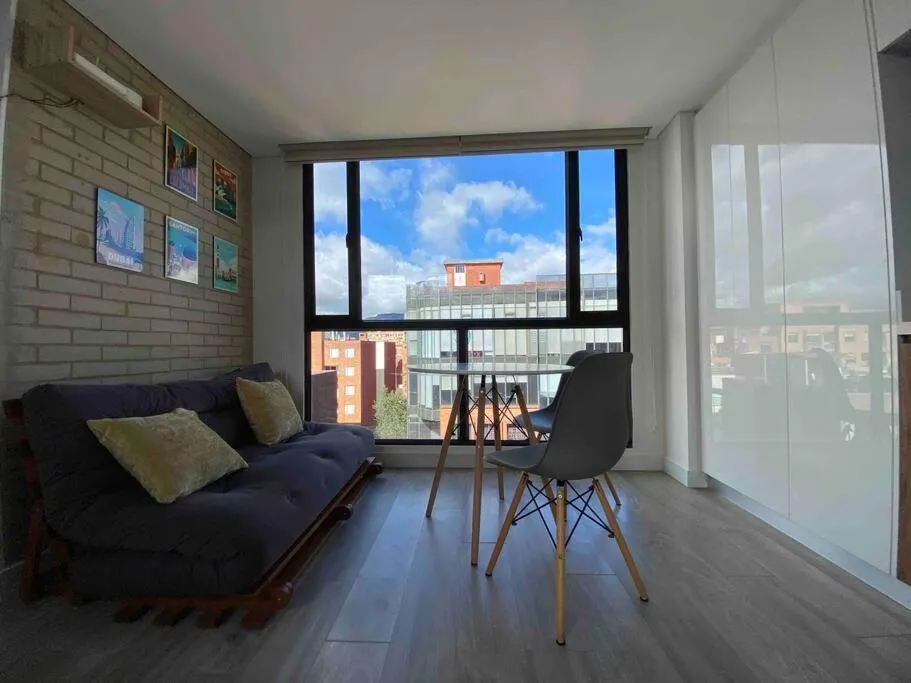 Image 4 of Spectacular Loft – Bogotá