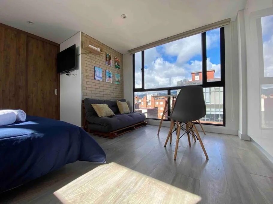 Image 5 of Spectacular Loft – Bogotá