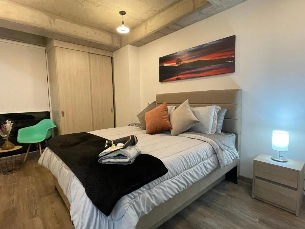 Image of St. Louis Suites – Movistar Arena