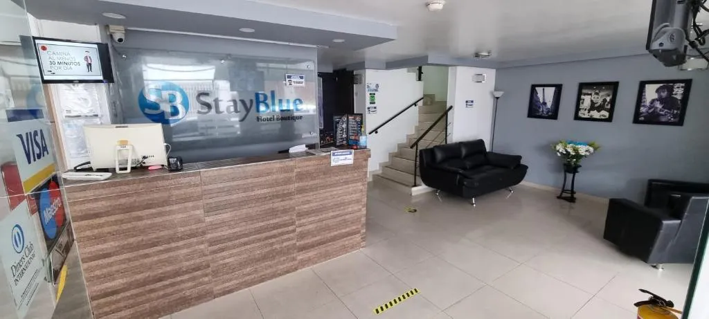 Image of Stay Blue Hotel