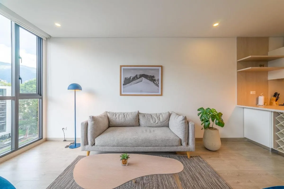 Image 4 of Stylish 1BR in Bogota Chico