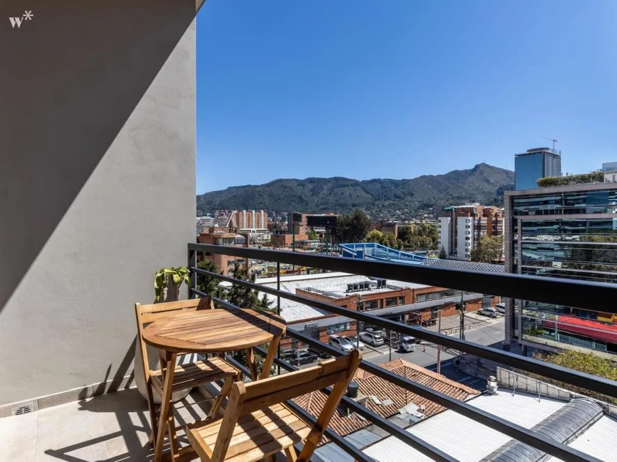 Image 1 of Stylish 1BR in Bogota Chico