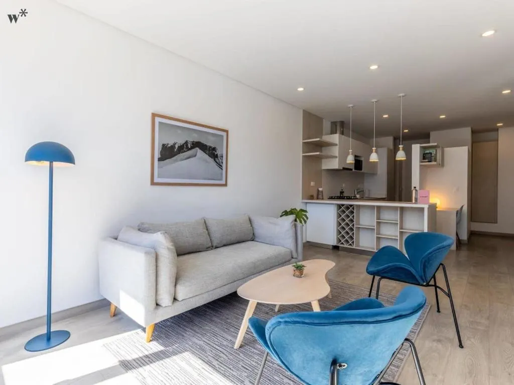 Image of Stylish 1BR in Bogota Chico