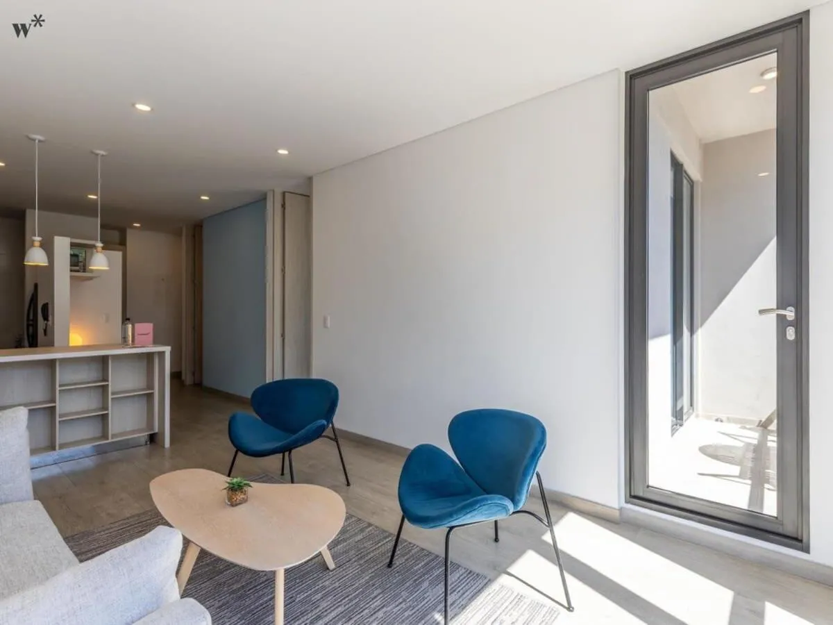 Image 3 of Stylish 1BR in Bogota Chico