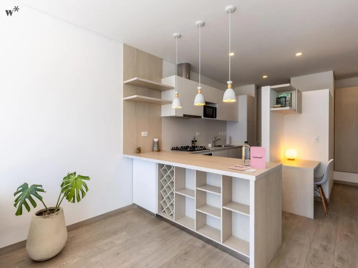 Image 6 of Stylish 1BR in Bogota Chico