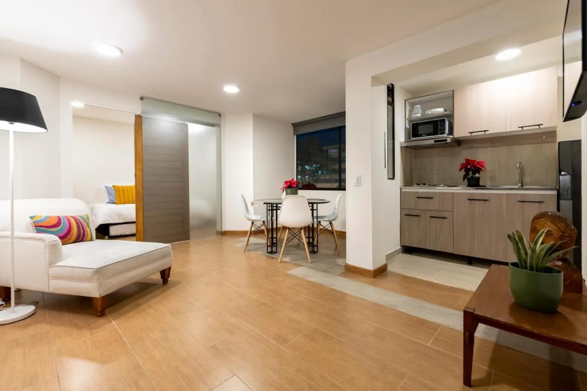 Image 1 of Suite 5-3 Parque 93, Bogotá