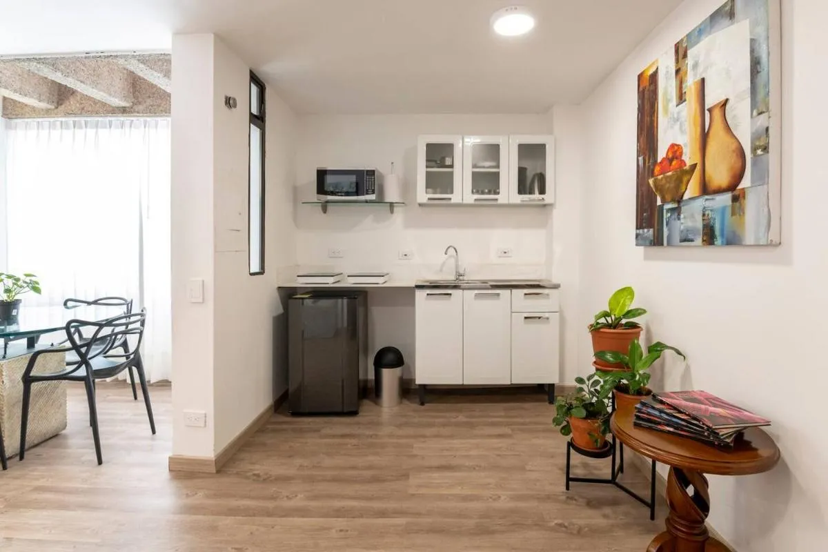 Image 5 of Suite 7 – 1 parque 93, Bogotá