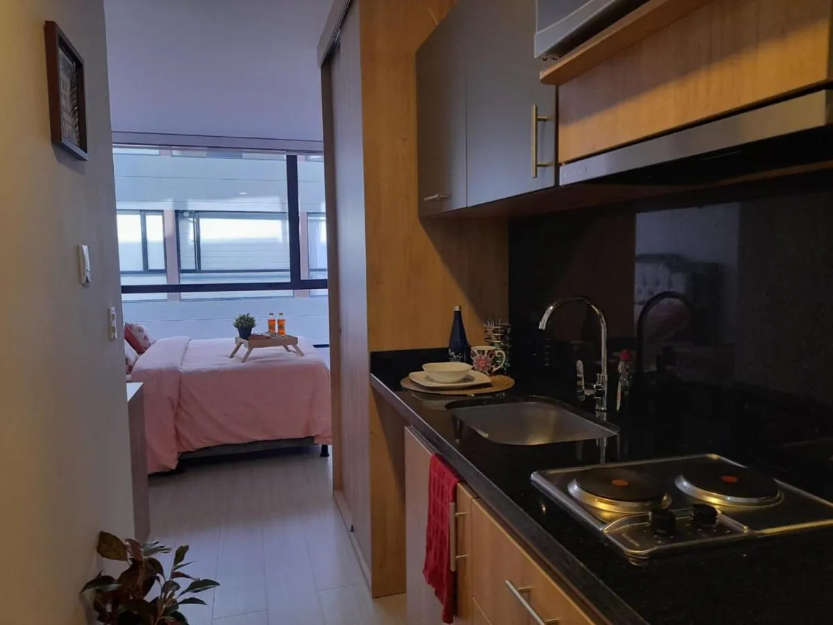 Image 6 of Suite con piscina Chapinero 621