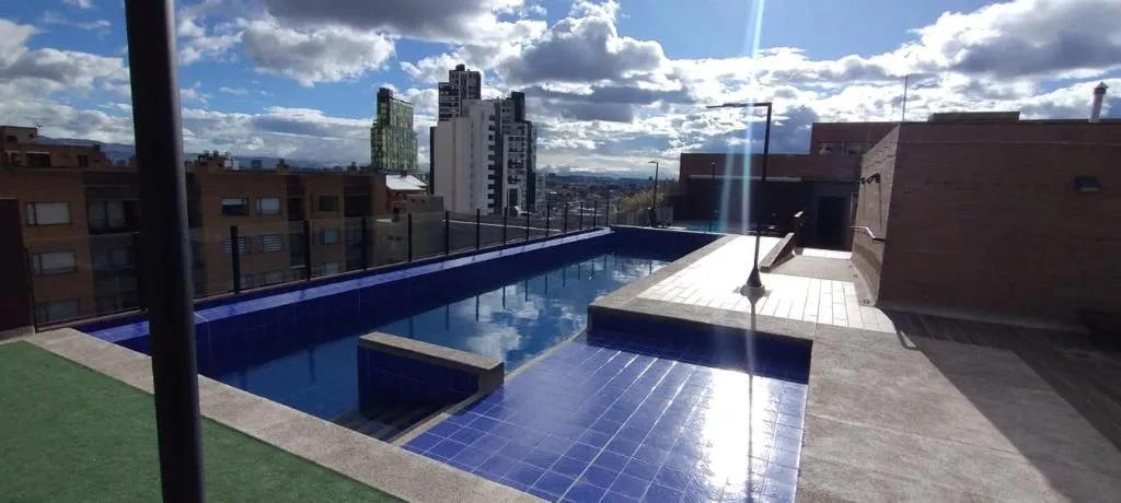 Image of Suite con piscina Chapinero 621
