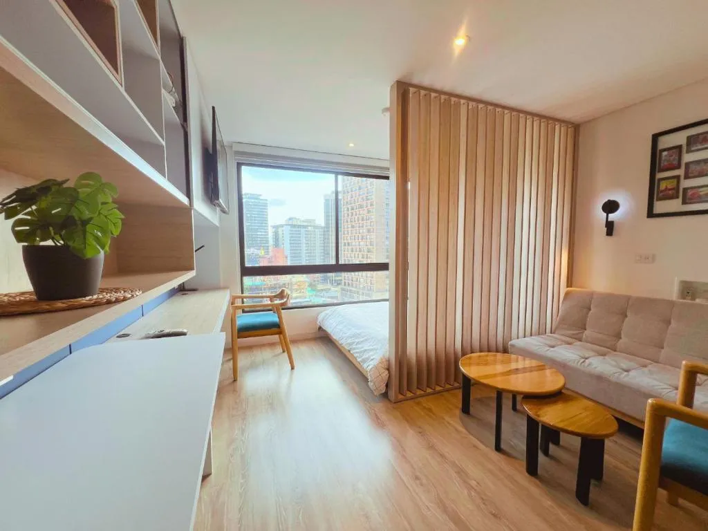 Image of Suite en Centro Internacional, Bogotá