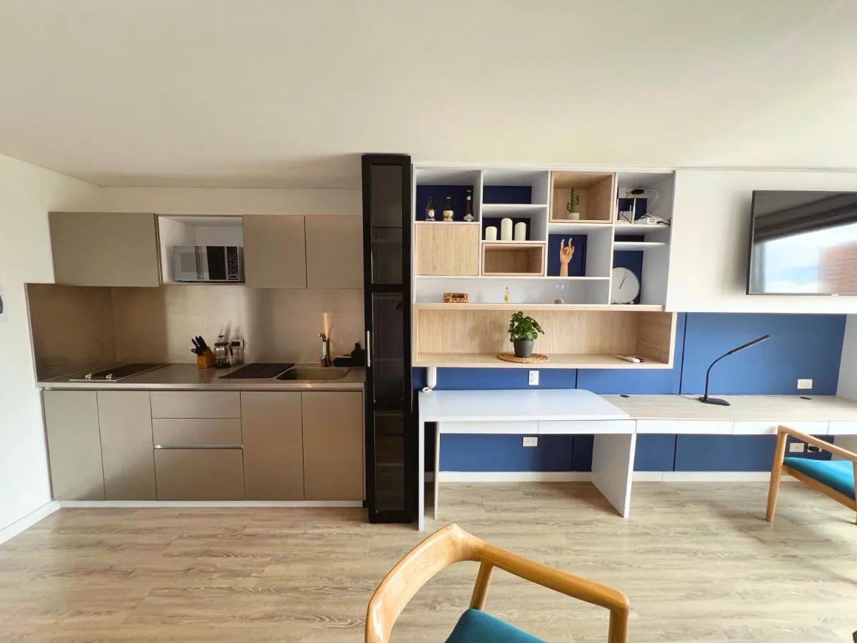Image 1 of Suite en Centro Internacional, Bogotá