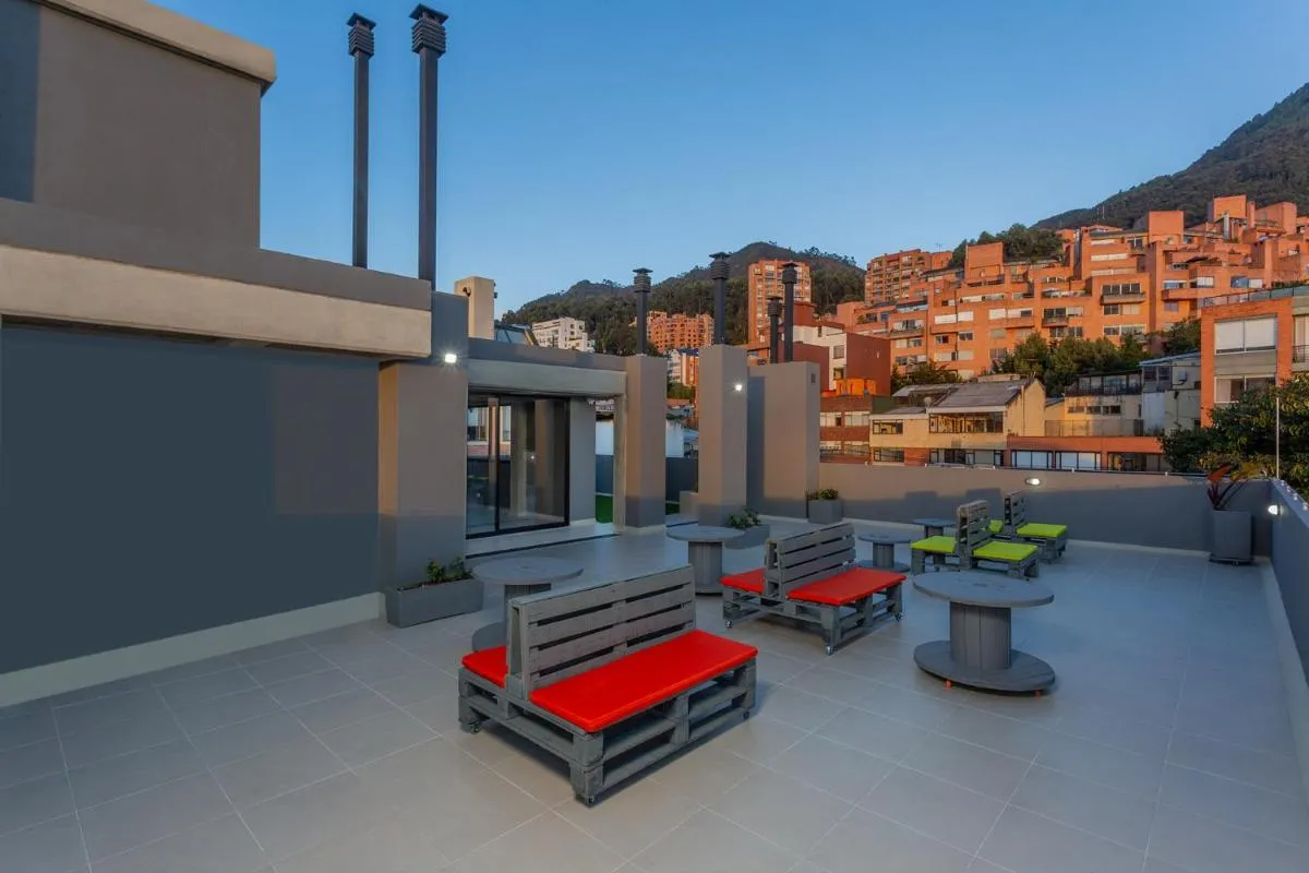Image 3 of Suites Chapinero Alto