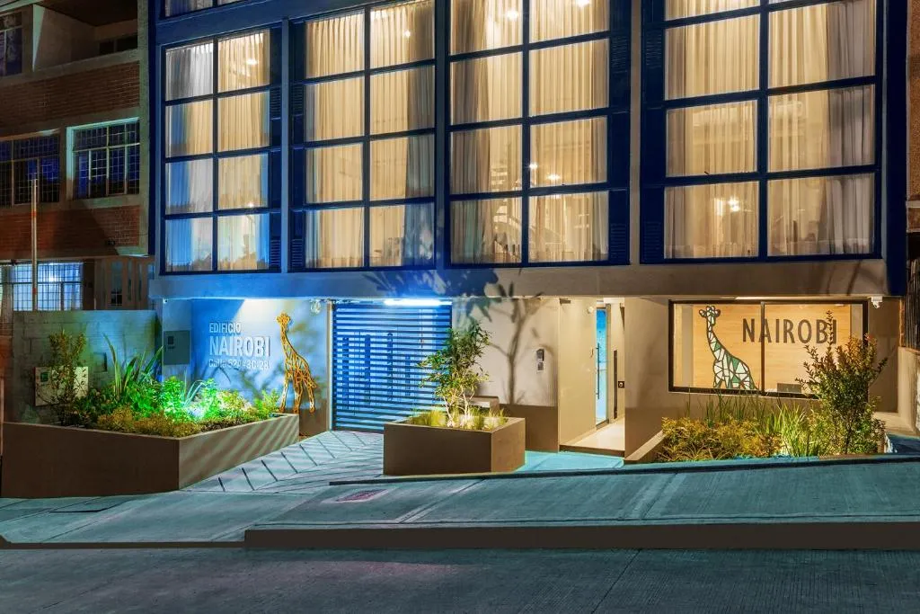 Image of Suites Chapinero Alto