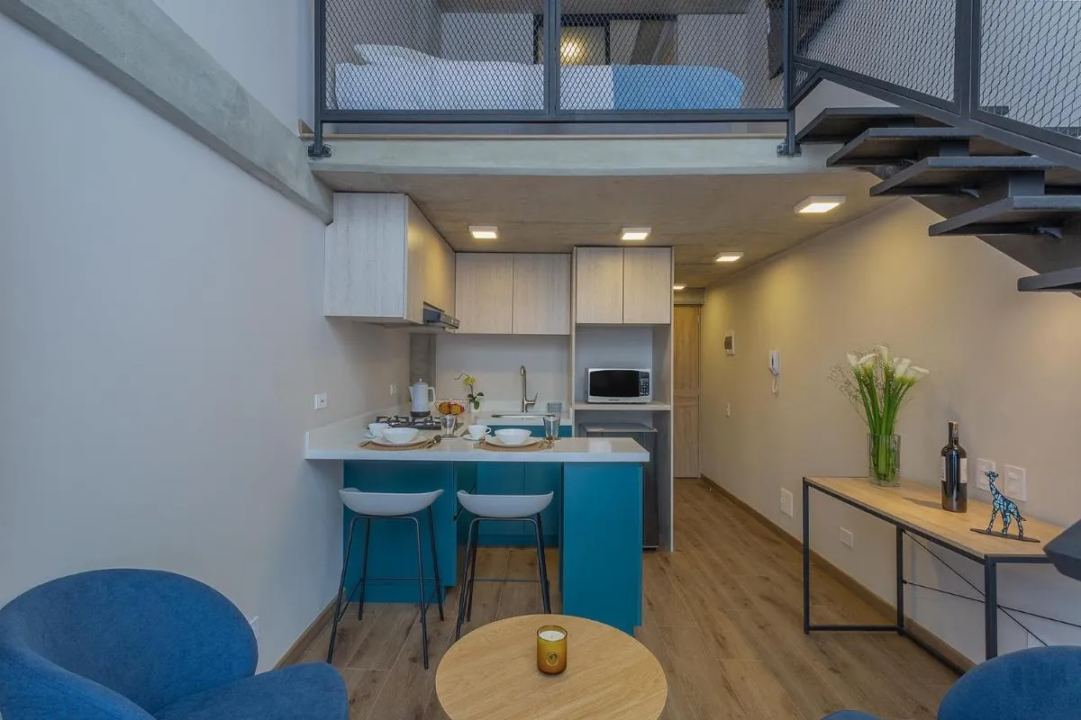 Image 1 of Suites Chapinero Alto