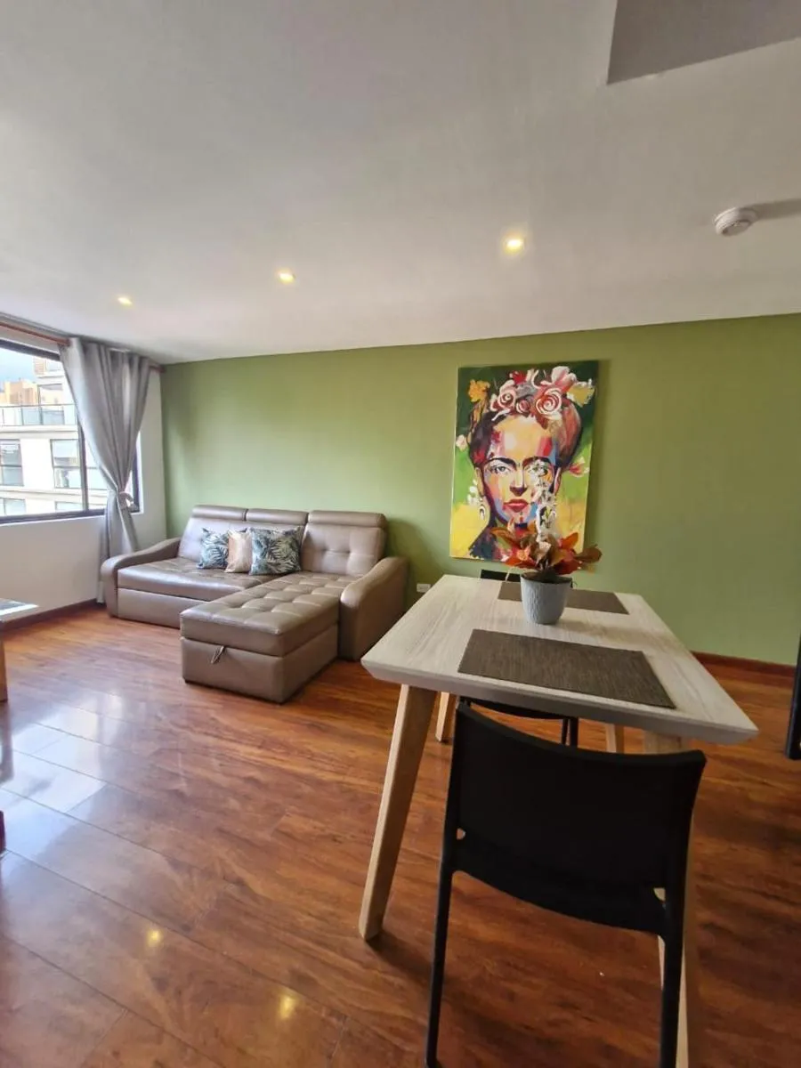 Image 3 of Suites and Apartments Bogotá