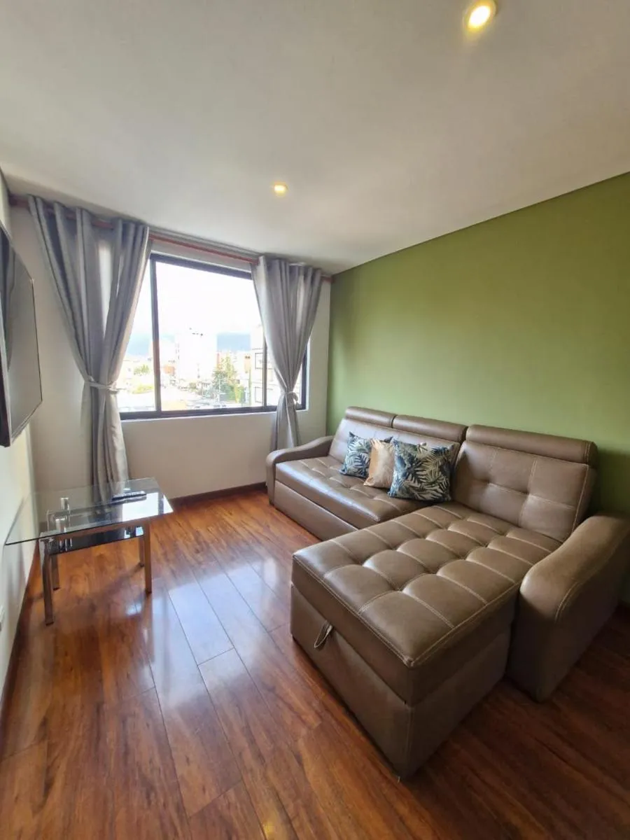 Image 6 of Suites and Apartments Bogotá