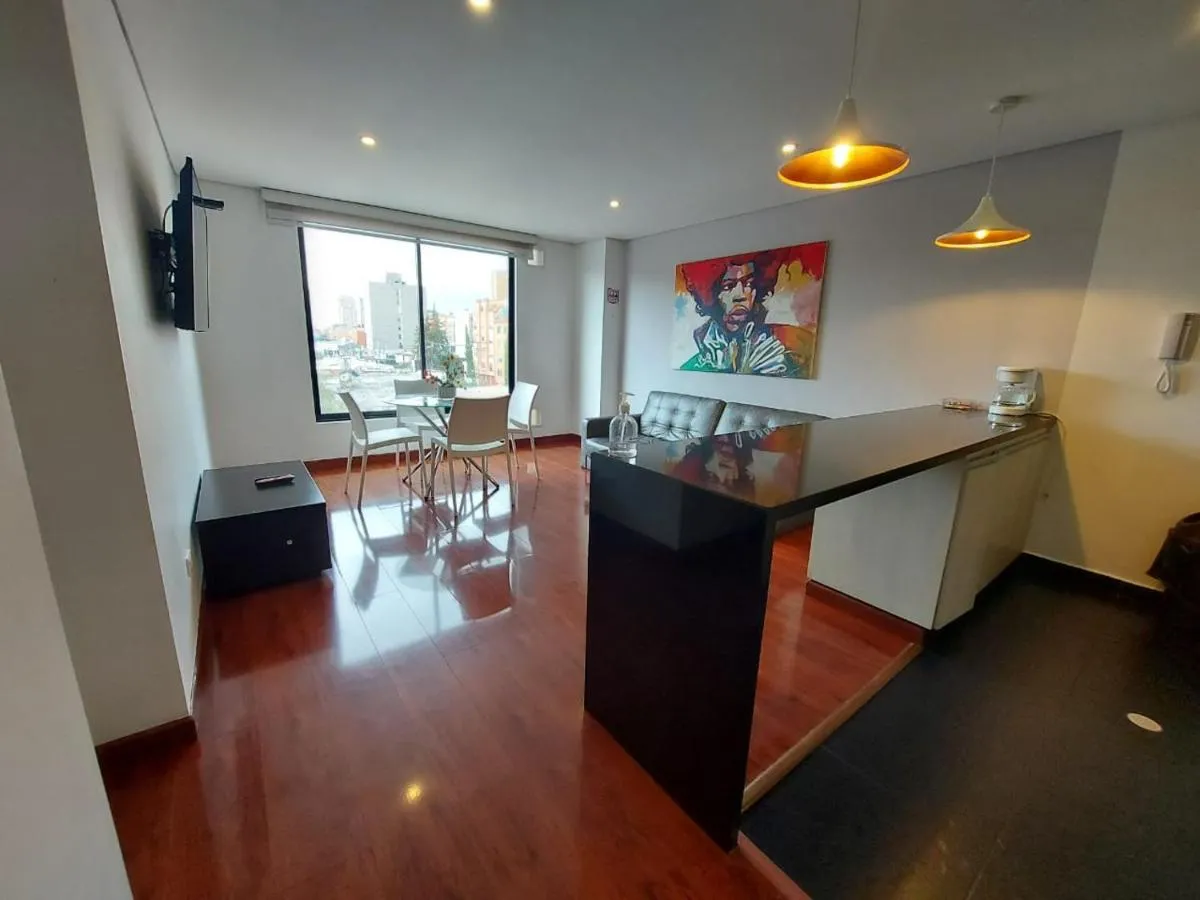 Image 1 of Suites and Apartments Bogotá
