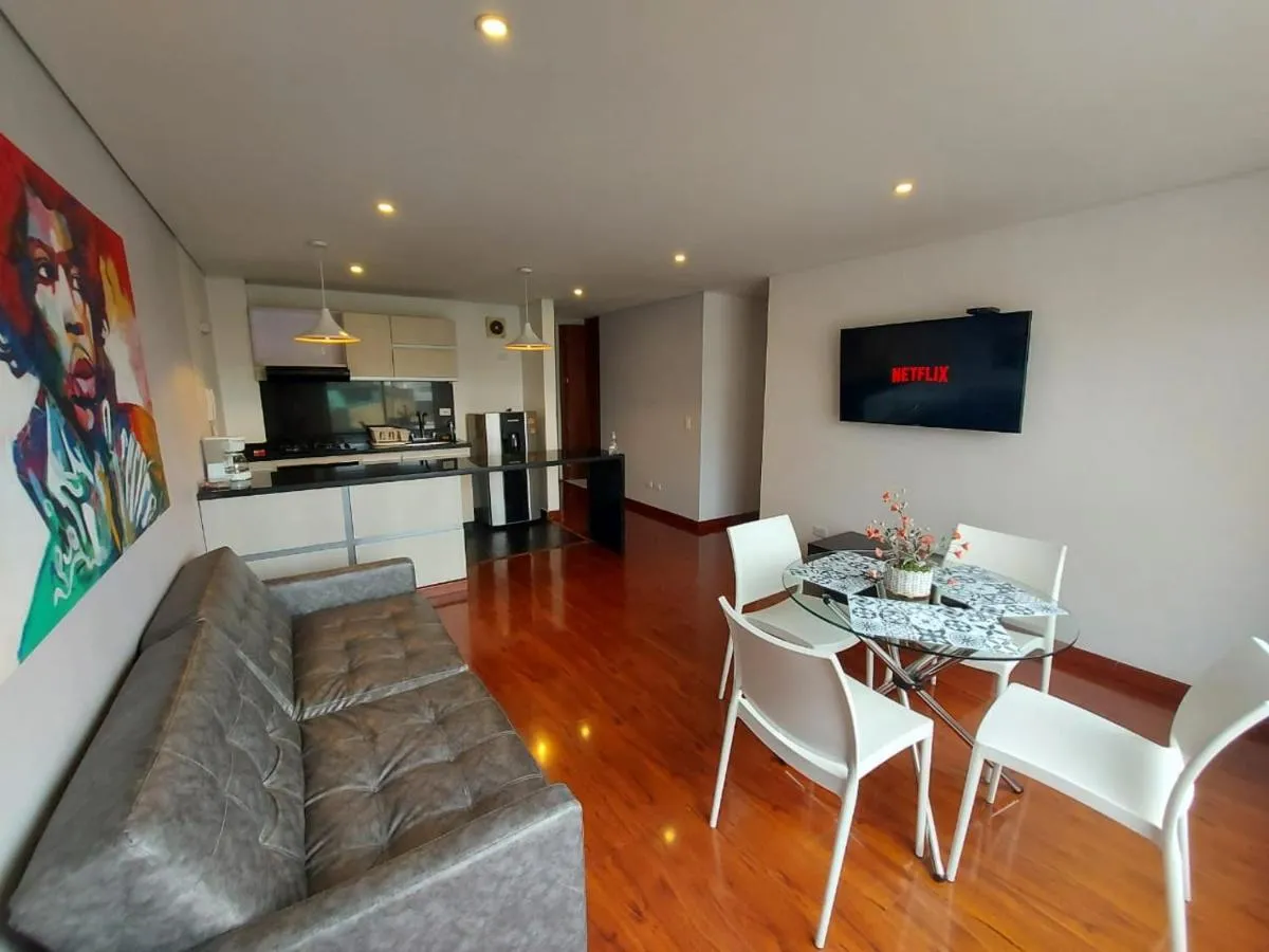 Image 2 of Suites and Apartments Bogotá