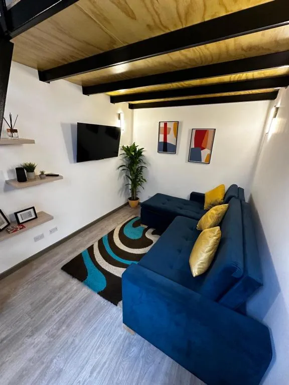 Image of Súper apartaestudio en Chapinero