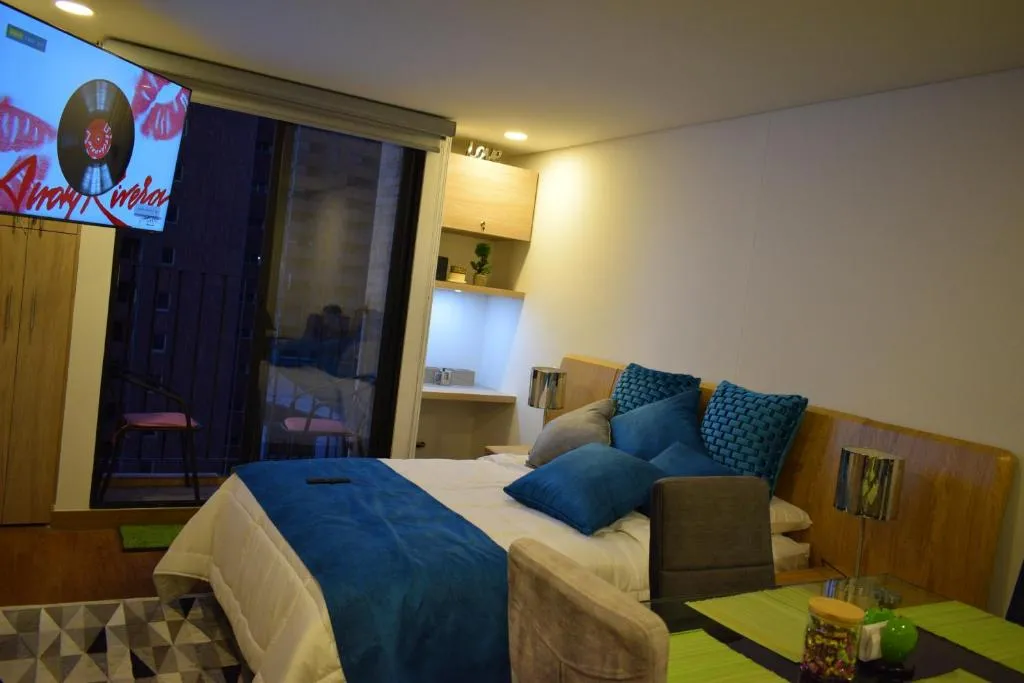 Image of TOSCANO S Aparta Estudio Hospedaje Amoblado Torre 2 Equilibrium