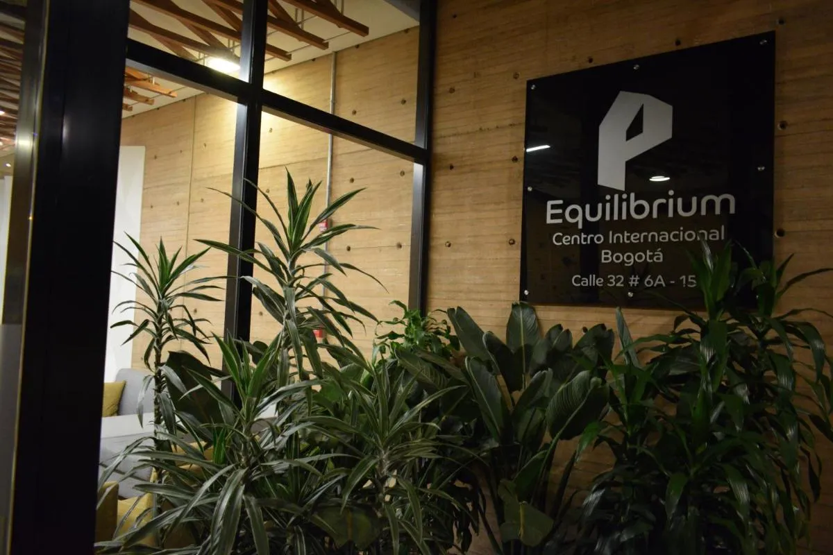Image 6 of TOSCANO S Aparta Estudio Hospedaje Amoblado Torre 2 Equilibrium