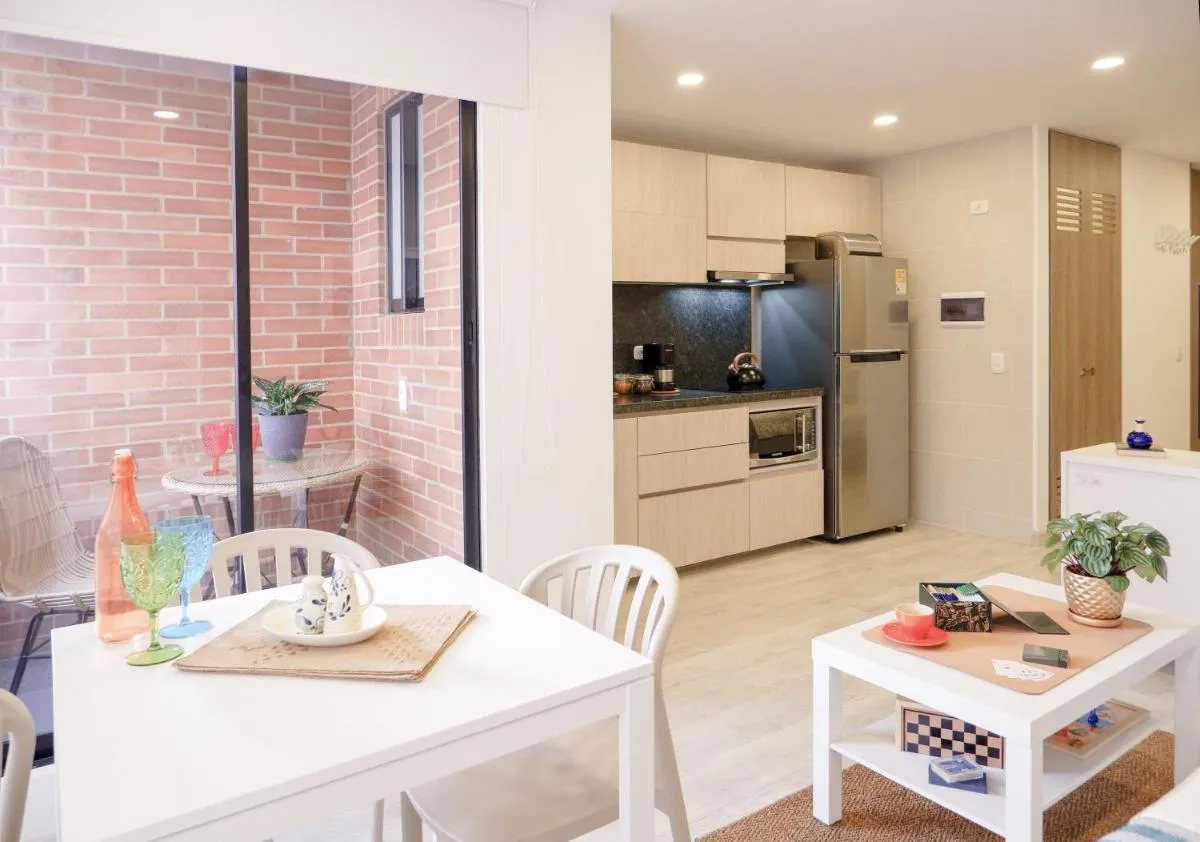 Image 3 of The Petit Flat – Bright & stylish studio apartment near Unicentro