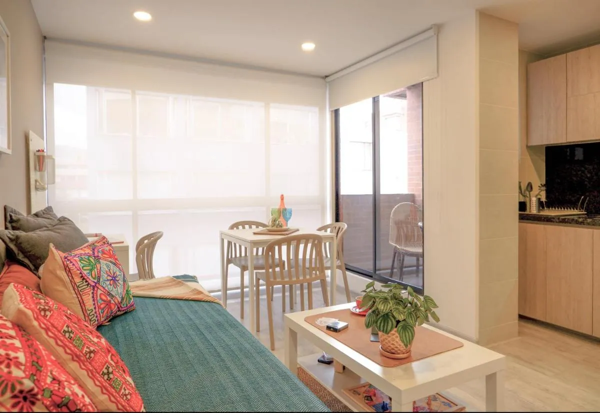 Image 5 of The Petit Flat – Bright & stylish studio apartment near Unicentro