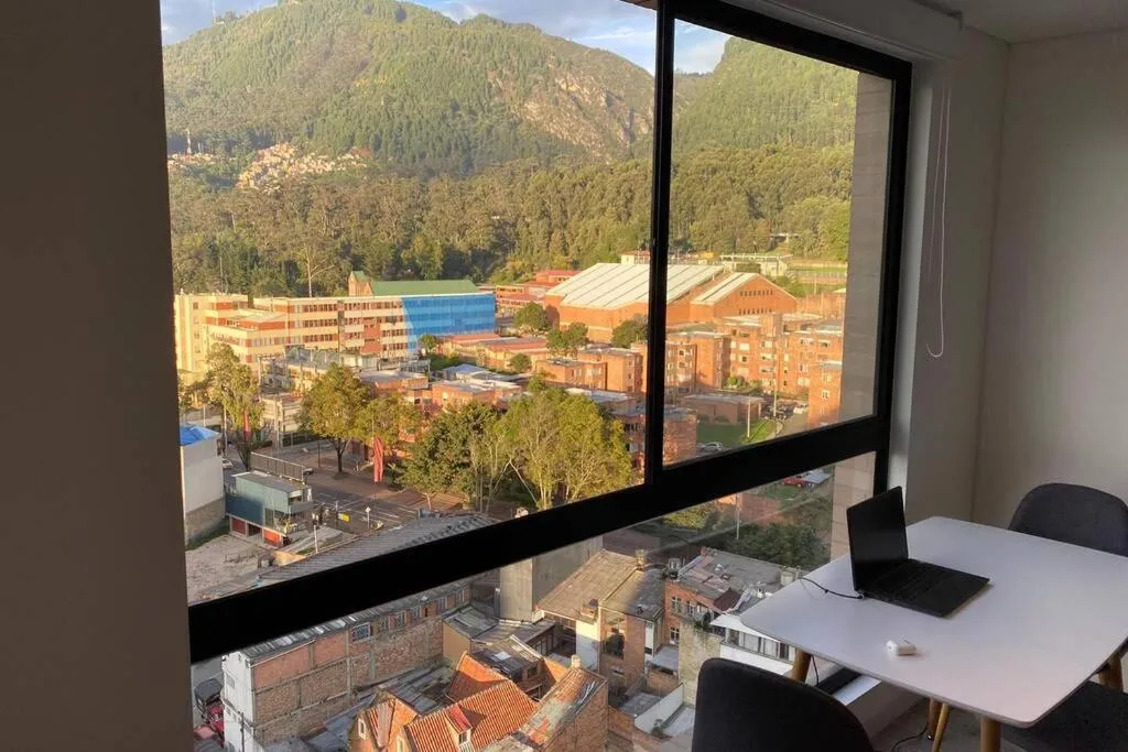 Image of Top of the World in Bogota