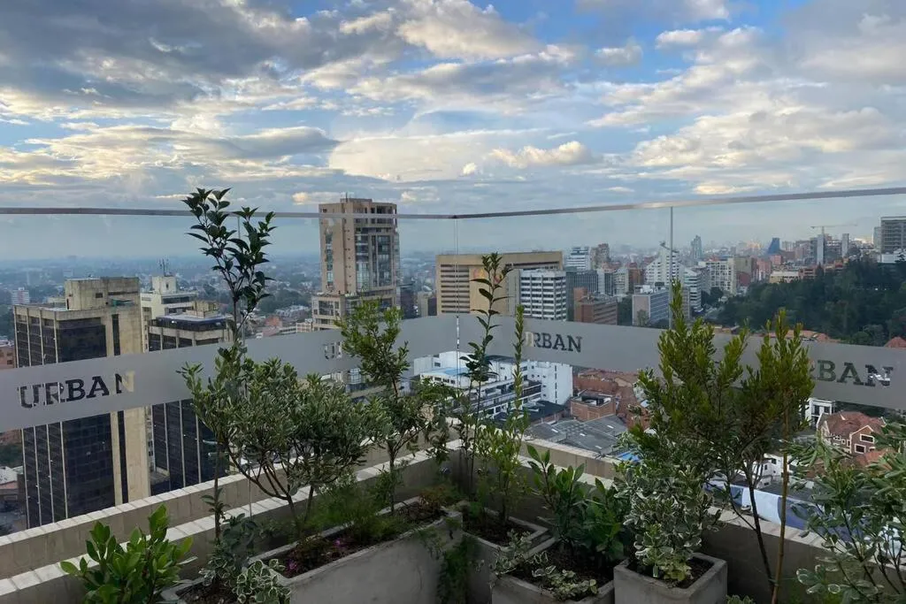 Image 1 of Top of the World in Bogota