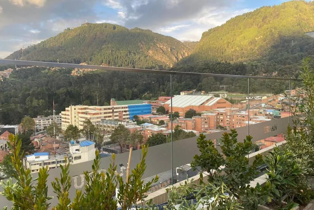 Image 3 of Top of the World in Bogota