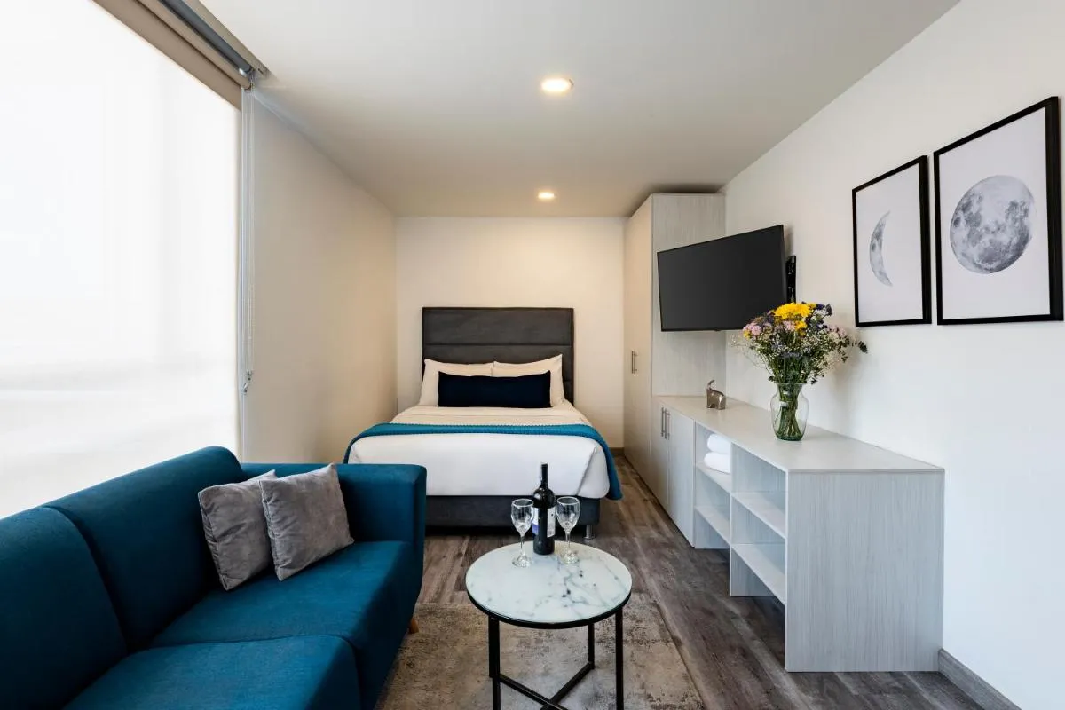 Image 1 of Torre Acqua Lofts – Downtown Bogota