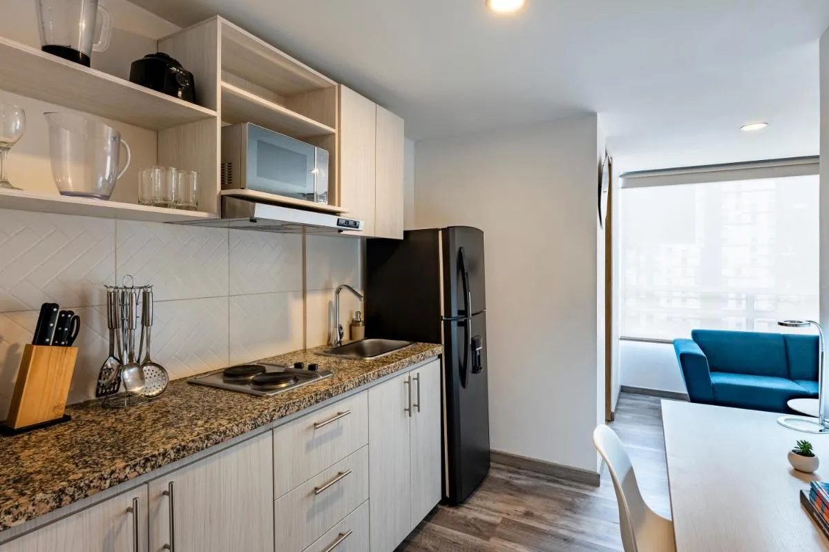 Image 5 of Torre Acqua Lofts – Downtown Bogota