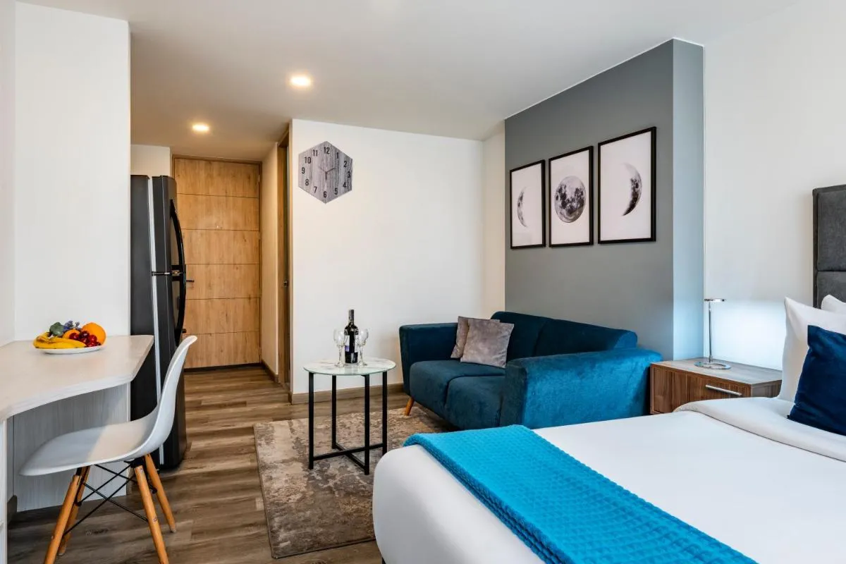 Image 2 of Torre Acqua Lofts – Downtown Bogota