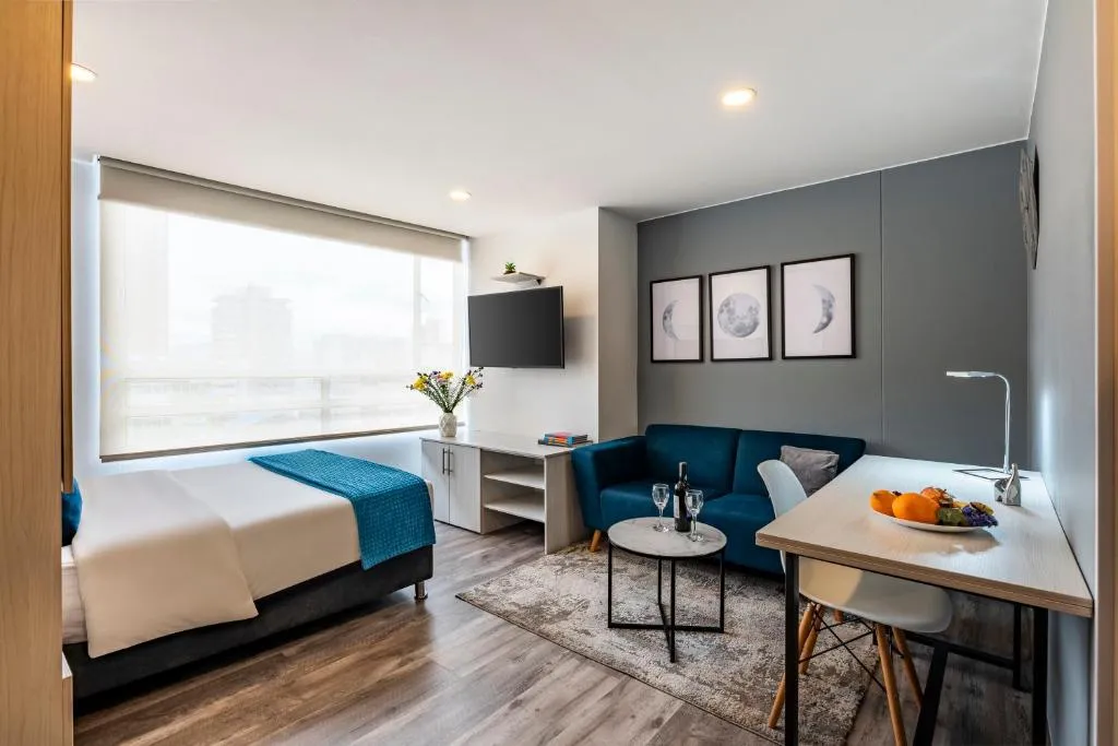 Image of Torre Acqua Lofts – Downtown Bogota