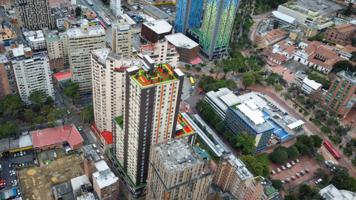 Image 1 of Torre Ventto Lofts