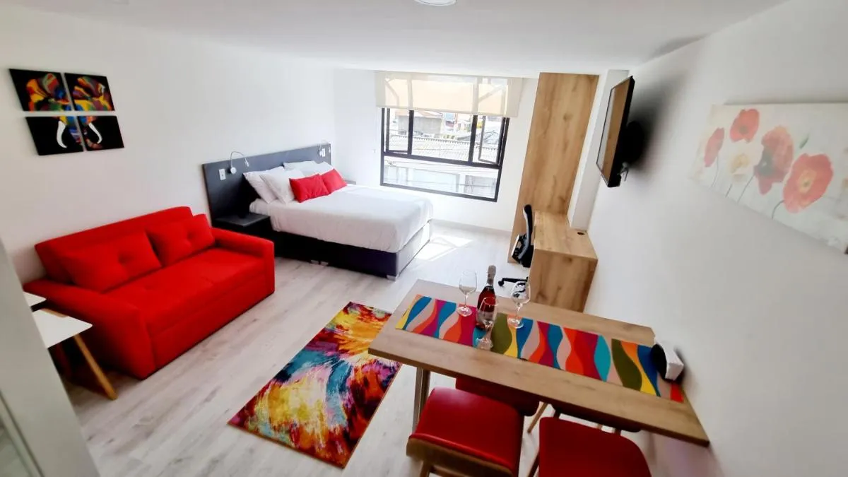 Image 3 of Toscana LOFT – Apartasuites