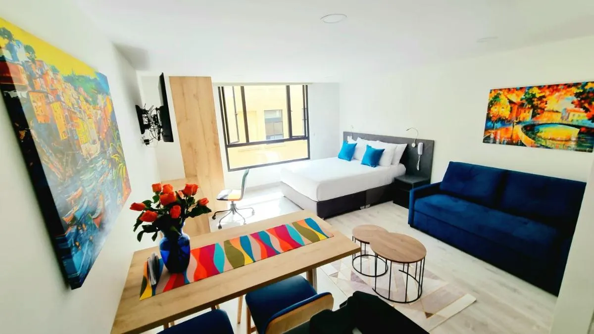 Image 1 of Toscana LOFT – Apartasuites