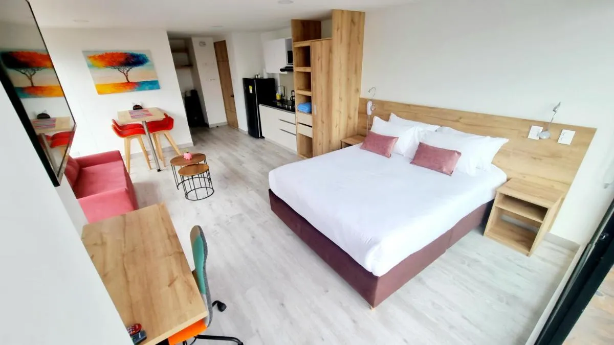 Image 2 of Toscana LOFT – Apartasuites