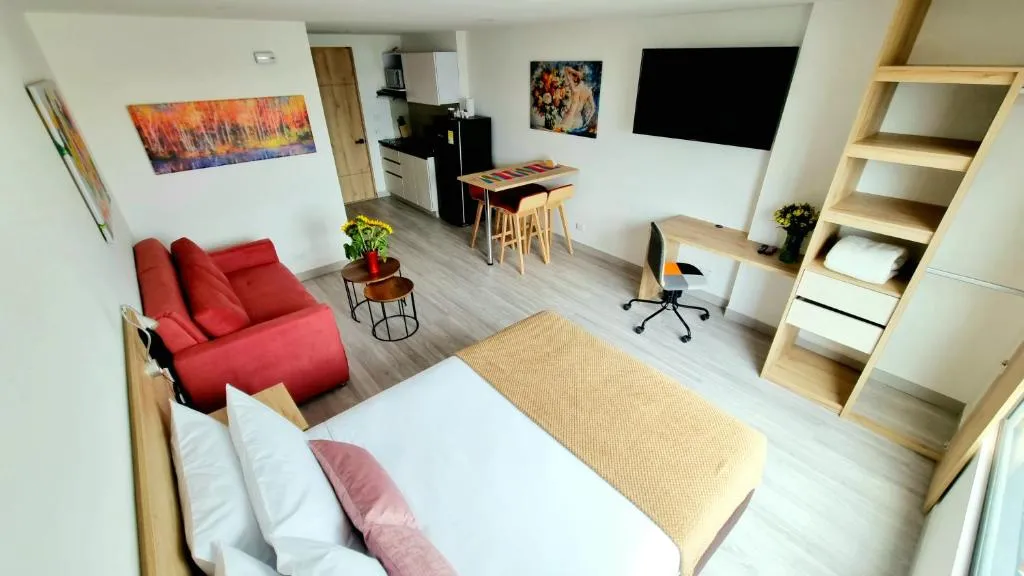 Image of Toscana LOFT – Apartasuites